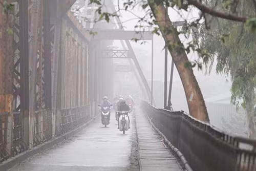 Thời tiết hôm nay, 12/3, miền Bắc sáng mưa, trưa chiều trời hửng nắng. Thời tiết hôm nay, 12/3, miền Bắc sáng mưa, trưa chiều trời hửng nắng.