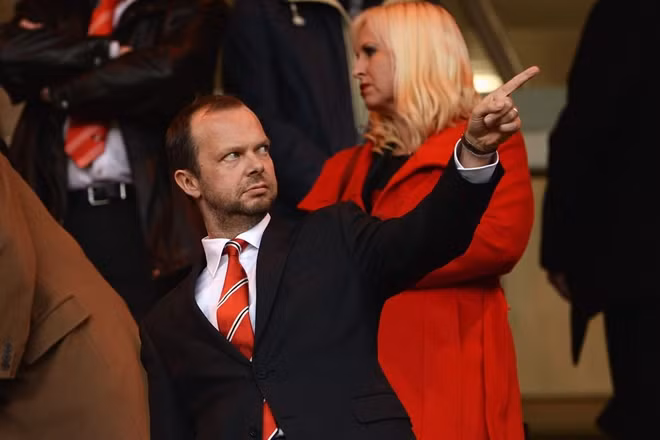 Ed Woodward giúp Man Utd tăng trưởng vượt bậc về khả năng kiếm tiền.