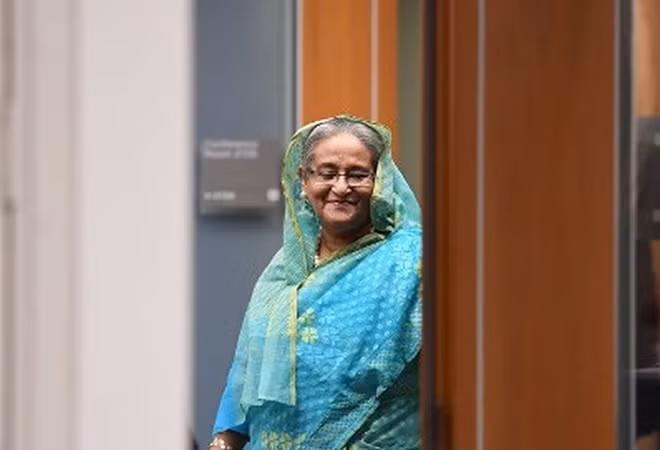 Thủ tướng Sheikh Hasina.