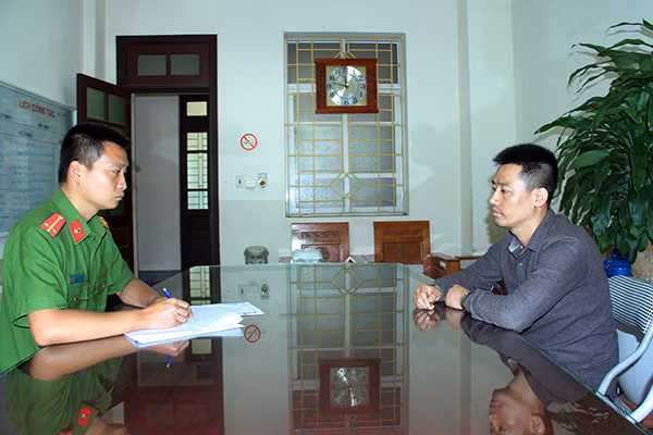 Đối tượng Nguyễn Văn Tươm Đối tượng Nguyễn Văn Tươm