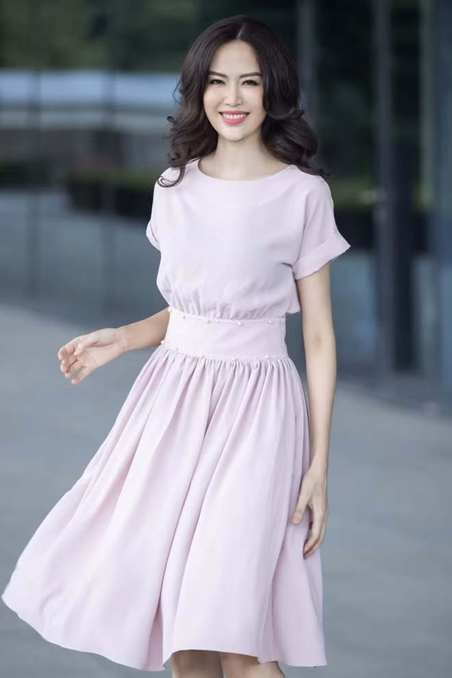 Một ngày tháng 6, Hoa hậu Thu Thủy đột ngột rời cõi tạm...