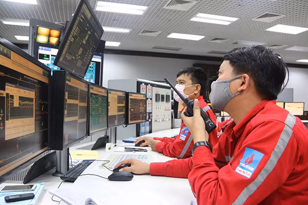 Người lao động PV Power Hà Tĩnh