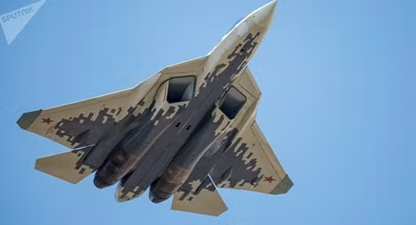 Su 57 và cuộc đua với máy bay chiến đấu F35 của Mỹ