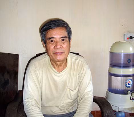Ông Bùi Văn Lượng.