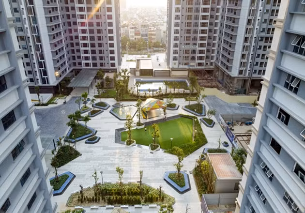 TNR Goldmark City – một trong những dự án làm nên tên tuổi TNR Holdings Vietnam