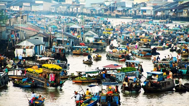 Tăng cường hợp tác để khai thác, phát huy lợi thế so sánh giữa các vùng, các nước thành viên.