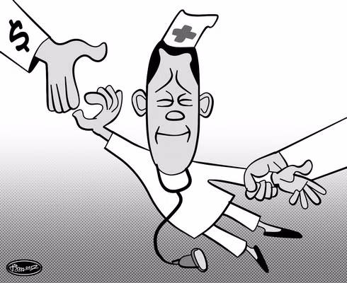Minh họa của Lê Tâm.