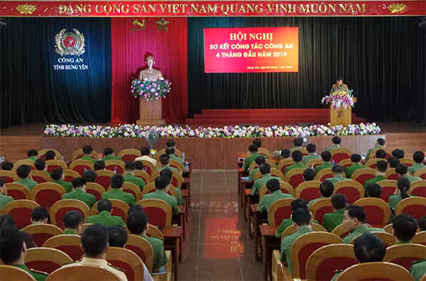 Toàn cảnh hội nghị