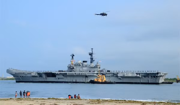 Tàu sân bay INS Viraat