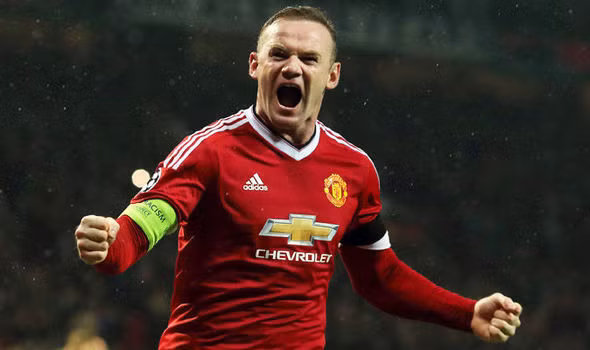 Rooney đã cống hiến những năm tháng tươi đẹp nhất trong màu áo Man Utd.