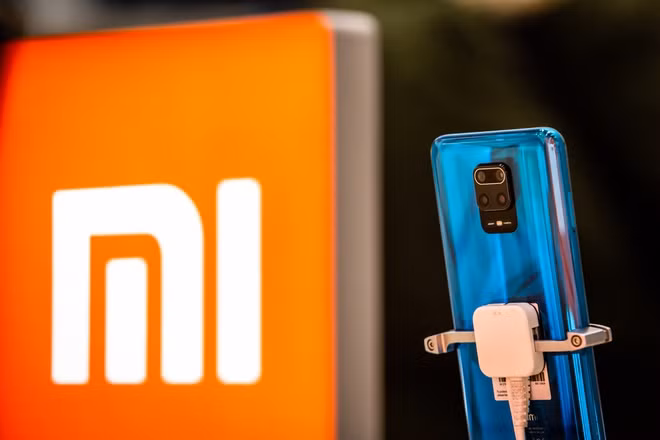 Xiaomi bước chân vào TOP 2 smartphone toàn cầu.