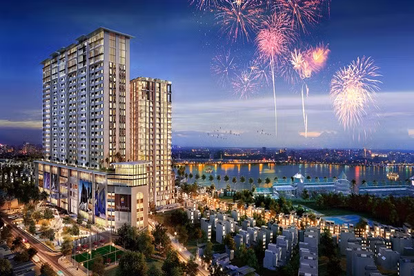Phối cảnh dự án Sun Grand City Thụy Khuê Residence Phối cảnh dự án Sun Grand City Thụy Khuê Residence