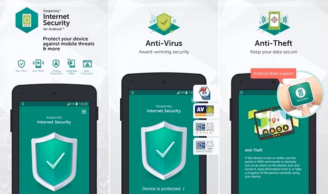 Kaspersky cập nhật cảnh báo phần mềm gián điệp cho người dùng Android ảnh 1