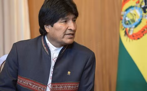 Sau 14 năm cầm quyền, ông Evo Morales đã quyết định từ chức.