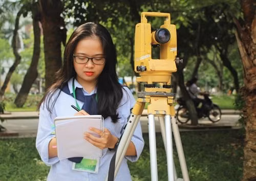 Cô sinh viên Nguyễn Thị Hà Phương.