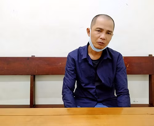 Đối tượng Phan Minh Tuấn.