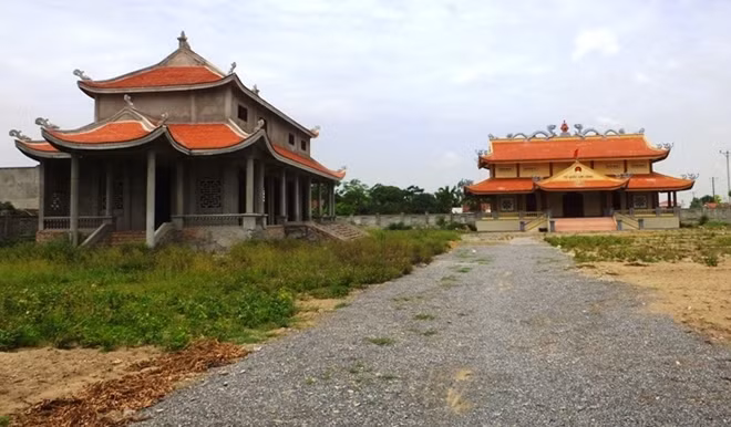 Nhiều xã vung tay quá trán, khiến khoản nợ kếch xù. (Ảnh chỉ mang tính minh họa)