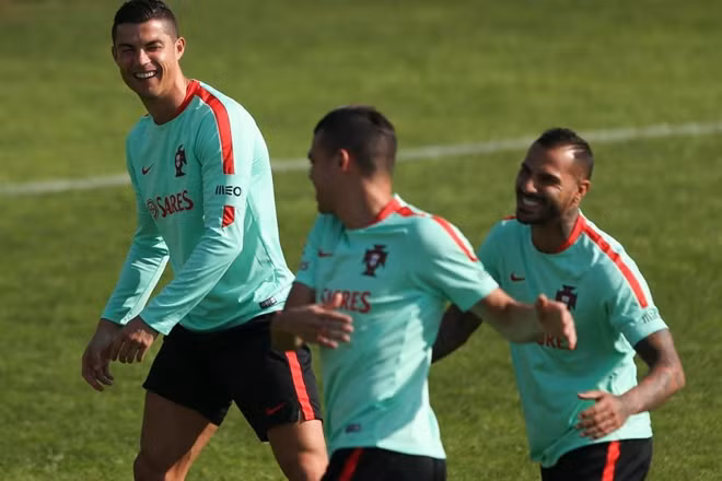 World Cup 2018 sẽ là cơ hội cuối cùng của Ronaldo trong màu áo Seleccao.