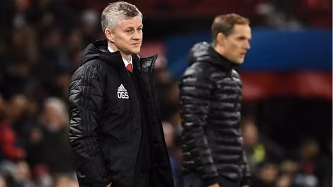 Solskjaer thua toàn diện trước Tuchel.