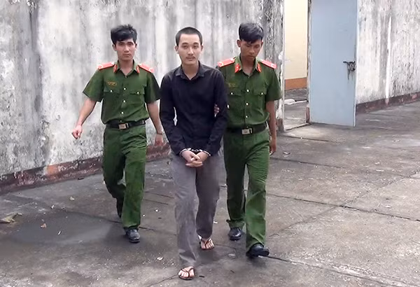 Đối tượng Dương Văn Lên Đối tượng Dương Văn Lên