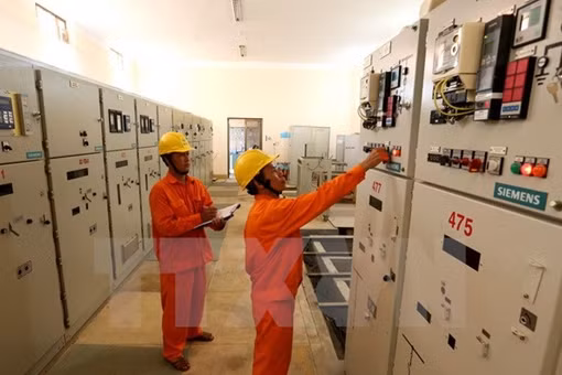 Tổng Công ty Điện lực miền Nam (EVNSPC) chuẩn bị khởi công 53 công trình
