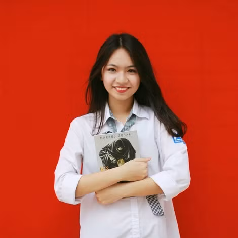 Đạo diễn trẻ Nguyễn Ngọc Mai năm nay mới 18 tuổi.