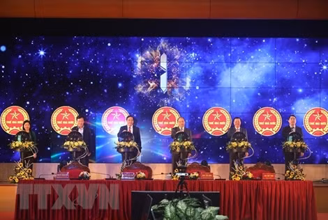 4 tháng, ngành Thuế thu ngân sách đạt 47% ảnh 2