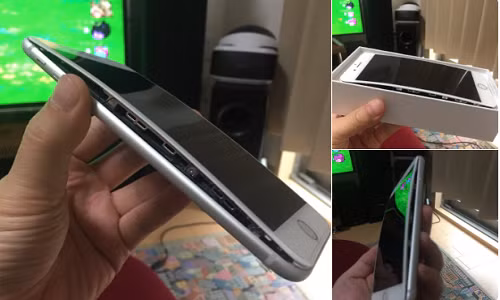 Chiếc IPhone 8 Plus của khách hàng ở Nhật Bản. Chiếc IPhone 8 Plus của khách hàng ở Nhật Bản.