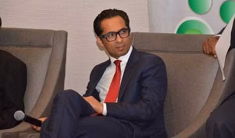 Tỷ phú Mohammed Dewji bị bắt cóc vào sáng sớm 11-10. ảnh: Getty