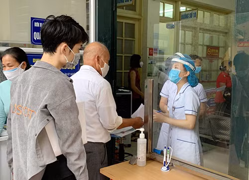 Hãy đi khám sớm để phát hiện bệnh lao