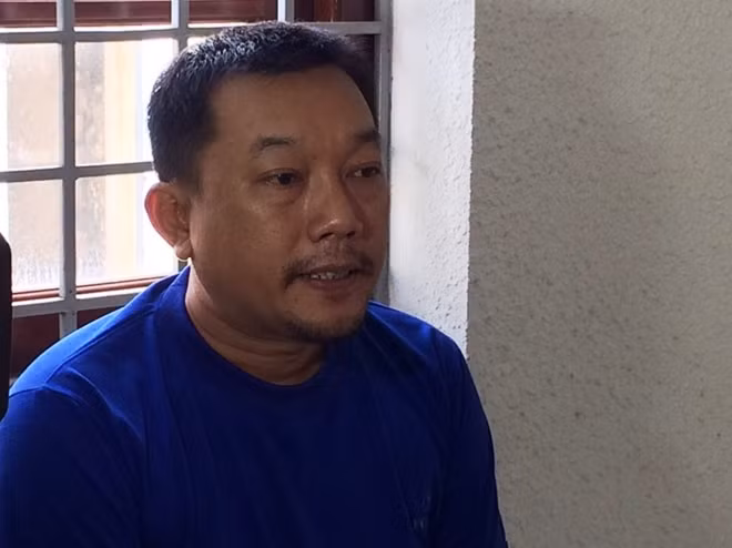 Đối tượng Lê Hồng Anh.