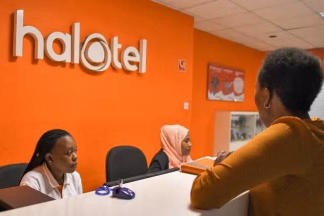 Halotel tăng trưởng tốt trong những tháng đầu năm Halotel tăng trưởng tốt trong những tháng đầu năm