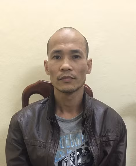 Đối tượng Trần Quốc Hoàng. Đối tượng Trần Quốc Hoàng.