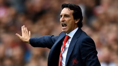 Emery có thể hướng đến chức vô địch nếu Arsenal thi đấu áp đảo hơn. Emery có thể hướng đến chức vô địch nếu Arsenal thi đấu áp đảo hơn.