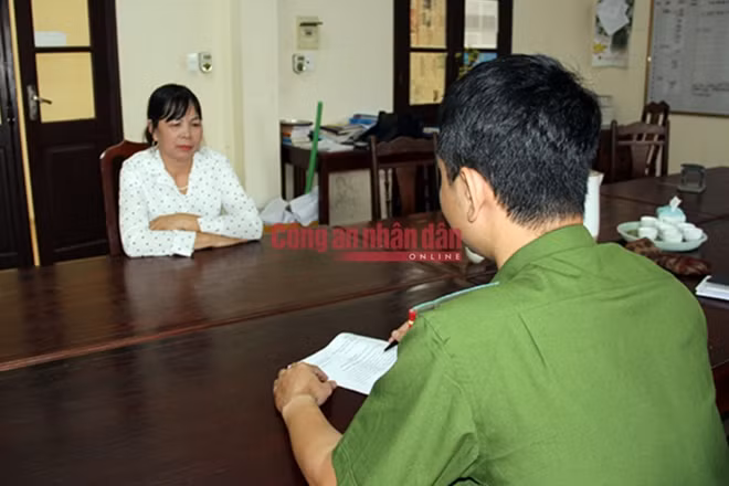 Chủ nhân của đàn chó, bà Lê Thị An đã bị khởi tố.
