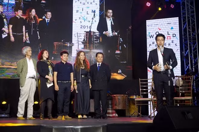 “Cuộc đời của Yến” được vinh danh tại LHP Philippines.
