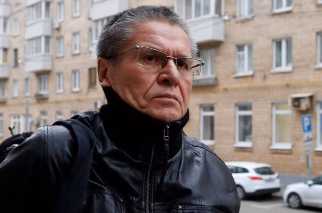 Cựu Bộ trưởng Kinh tế Nga Alexei Ulyukayev.