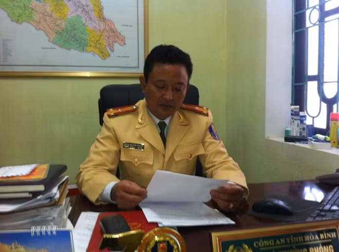 Thượng tá Nguyễn Văn Hải.