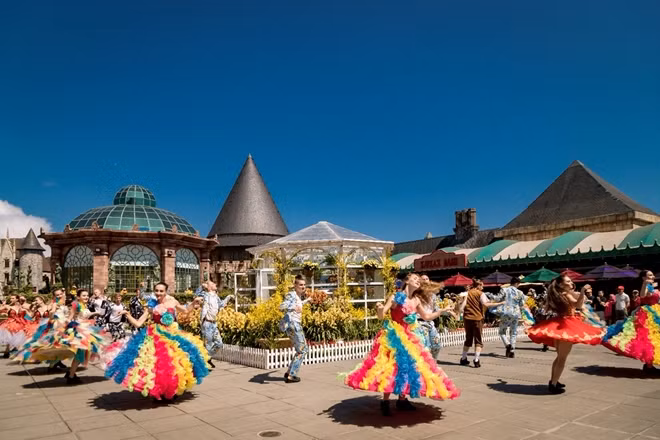 Sun World Ba Na Hills vươn tầm thế giới sau hành trình 10 năm phát triển