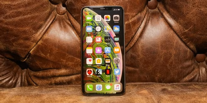 iPhone Xs Max