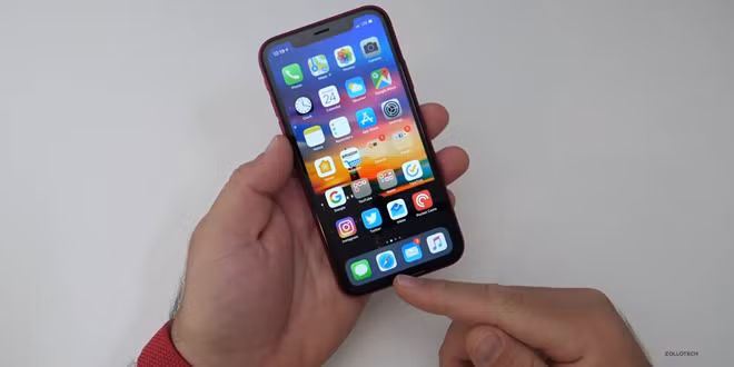 Các chuyên gia công nghệ của trang Zollotech chỉ dẫn người dùng Fix lỗi kết nối di động