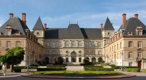 Cité Universitaire, Cư xá đại học quốc tế Paris.