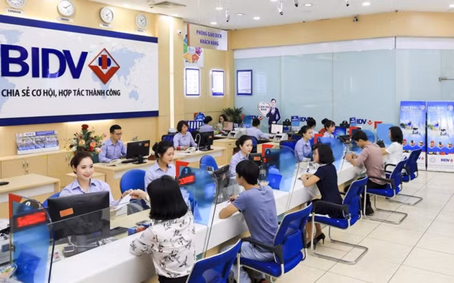 BIDV vừa đẩy mạnh kinh doanh, vừa tích cực ủng hộ phòng, chống dịch Covid-19.