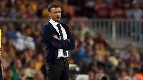 HLV Luis Enrique tự nhận là fan hâm mộ của Pentland dù triết lý bóng đá của ông có phần xa rời lý thuyết thực tiễn tiqui-taca.