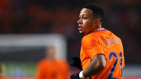Memphis Depay là ví dụ tiêu biểu cho những cầu thủ không thể vươn tầm ngôi sao của ĐT Hà Lan. Memphis Depay là ví dụ tiêu biểu cho những cầu thủ không thể vươn tầm ngôi sao của ĐT Hà Lan.
