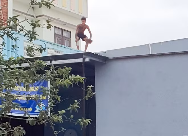 Đối tượng ngáo đá