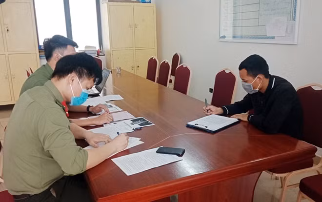 Cao Xuân H. thừa nhận sai trái và cam kết không tái phạm