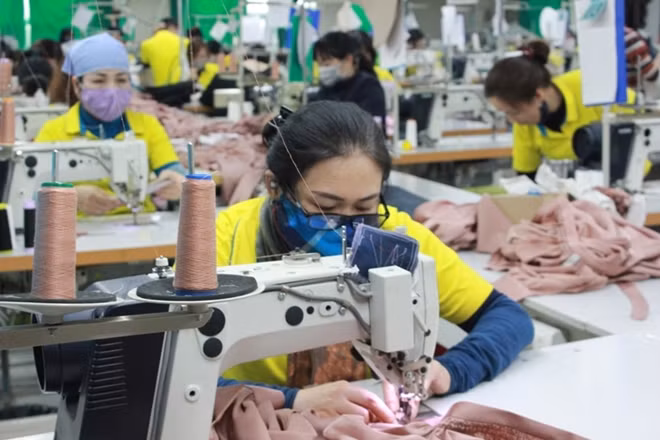 Cơ cấu lại thị trường XK theo hướng đa dạng hóa thị trường
