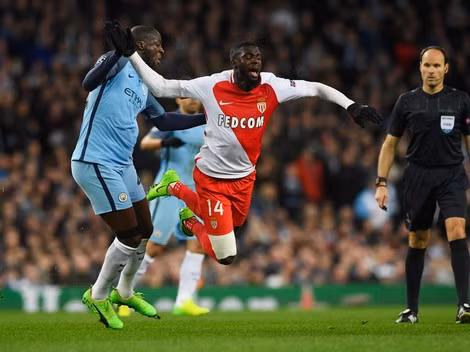 Ngay cả đại gia Man City cũng phải rất vất vả mới giành chiến thắng nghẹt thở 5-3 trước Monaco.
