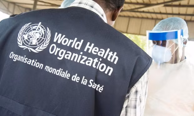 WHO đã triển khai hàng loạt nhân viên ở châu Phi để đối phó với dịch bệnh Ebola từ năm 2015. Ảnh: Alamy